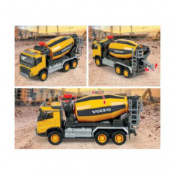 Volvo FMX Truck Cement Mixer