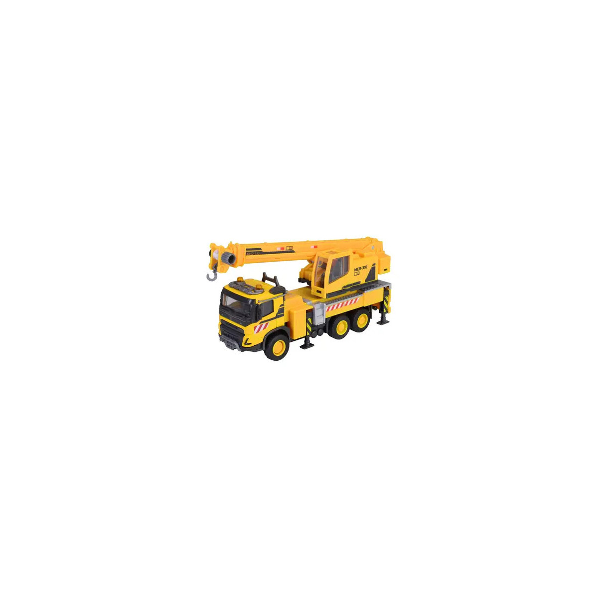 Volvo FMX Truck Crane