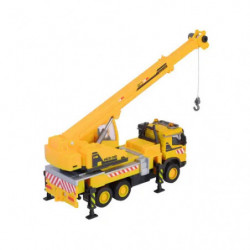 Volvo FH16 Truck + Wheel Loader