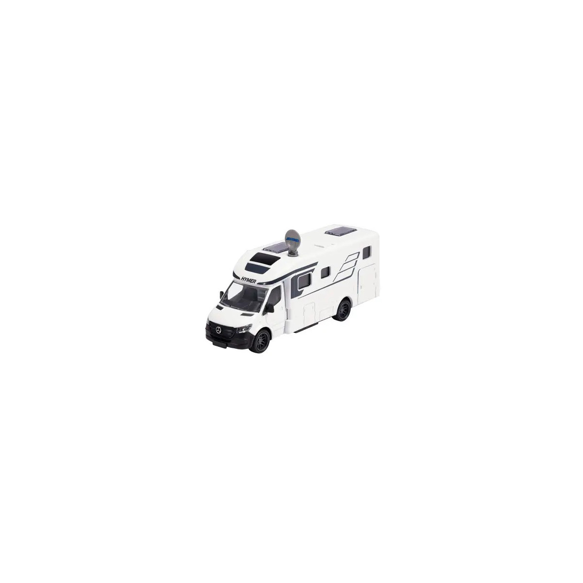 Hymer B-Class Camper