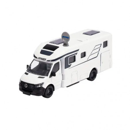 Hymer B-Class Camper