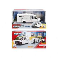 Hymer B-Class Camper