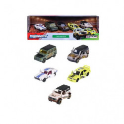 CastHeads 5 Pieces Giftpack