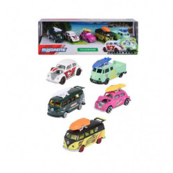 Volkswagen 5 Pieces Giftpack
