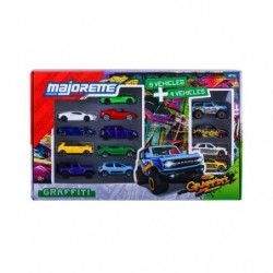 Graffiti 9+4 Giftpack