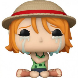 POP Animation: OP(Refresh)- Nami