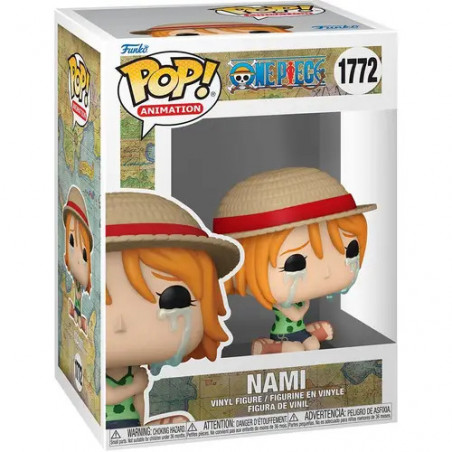POP Animation: OP(Refresh)- Nami