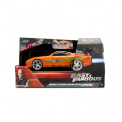 Fast Furious RC Nitro Powered Vapor 1:24