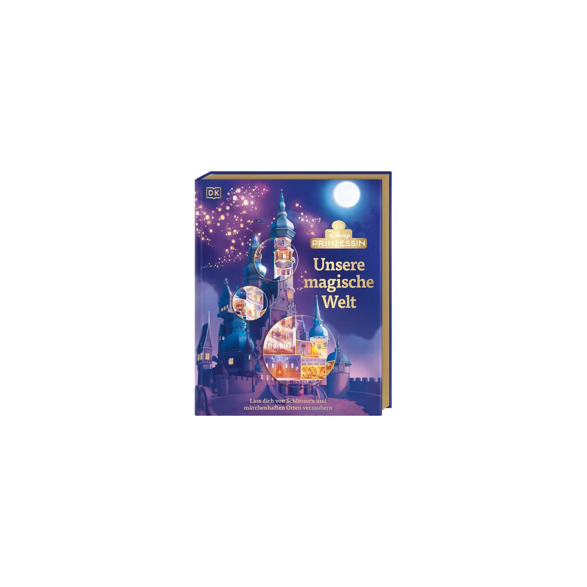 Disney Prinzessin: Unsere magische Welt