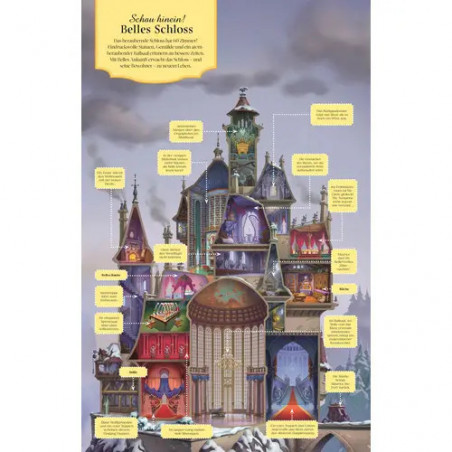 Disney Prinzessin: Unsere magische Welt