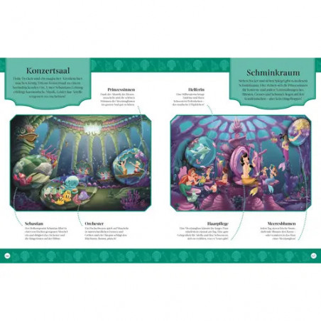 Disney Prinzessin: Unsere magische Welt