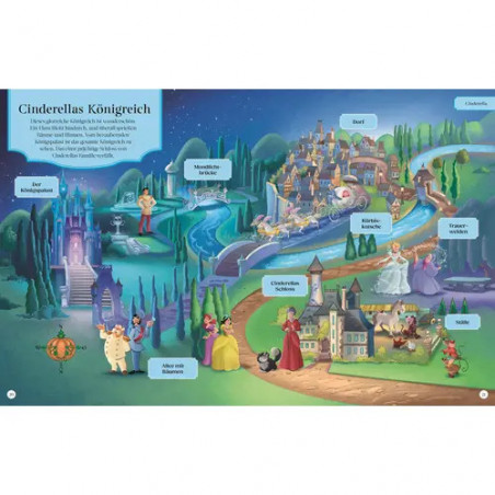Disney Prinzessin: Unsere magische Welt