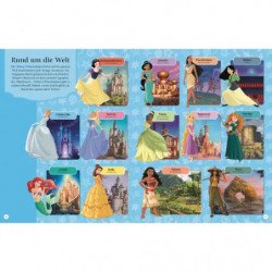 Disney Prinzessin: Unsere magische Welt