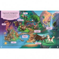 Disney Prinzessin: Unsere magische Welt