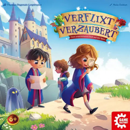 Verflixt Verzaubert (d)