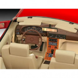 Mercedes-Benz 300 SL-24 Coupé (140 Years of Innov.), Revell Modellbausatz mit Basiszubehör