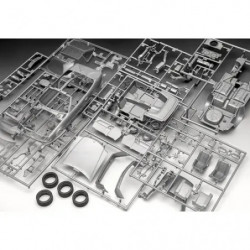 Mercedes-Benz 300 SL-24 Coupé (140 Years of Innov.), Revell Modellbausatz mit Basiszubehör
