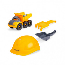Volvo Tough Hauler Playset