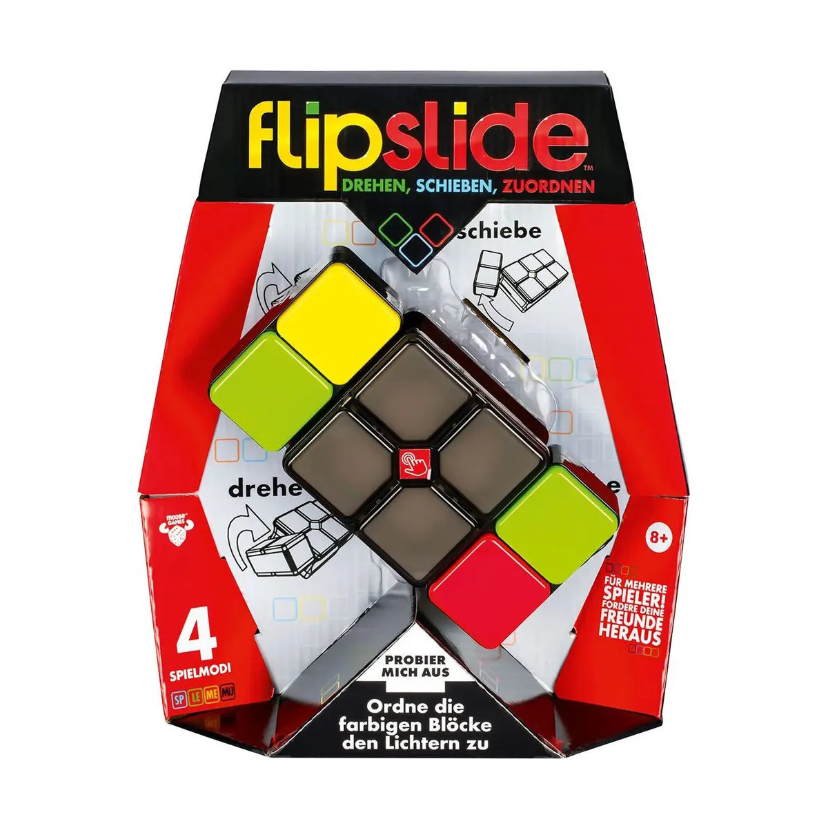 Moose Toys FLIPSLIDE (GERMAN)