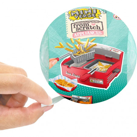 MGA s Miniverse - Make It Mini Appliances Series 3 (Wave A) in PDQ