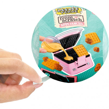MGA s Miniverse - Make It Mini Appliances Series 3 (Wave A) in PDQ
