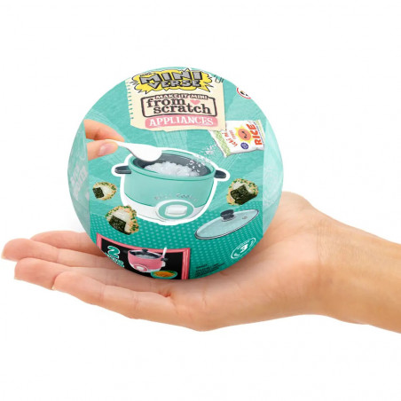 MGA s Miniverse - Make It Mini Appliances Series 3 (Wave A) in PDQ
