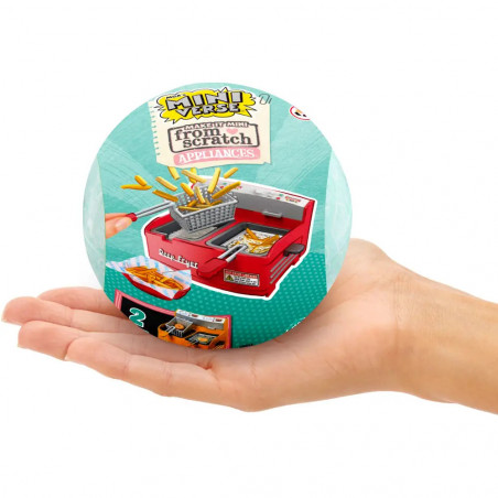 MGA s Miniverse - Make It Mini Appliances Series 3 (Wave A) in PDQ
