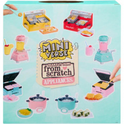 MGA s Miniverse - Make It Mini Appliances Series 3 (Wave A) in PDQ