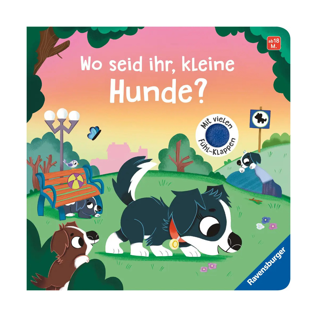 Wo seid ihr, kleine Hunde