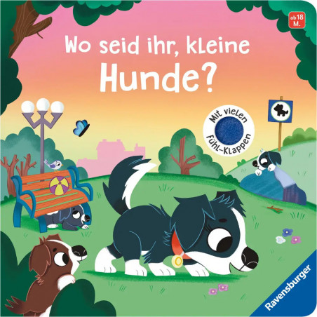 Wo seid ihr, kleine Hunde