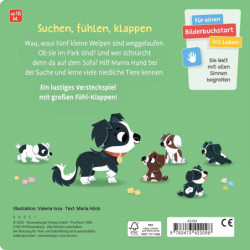 Wo seid ihr, kleine Hunde