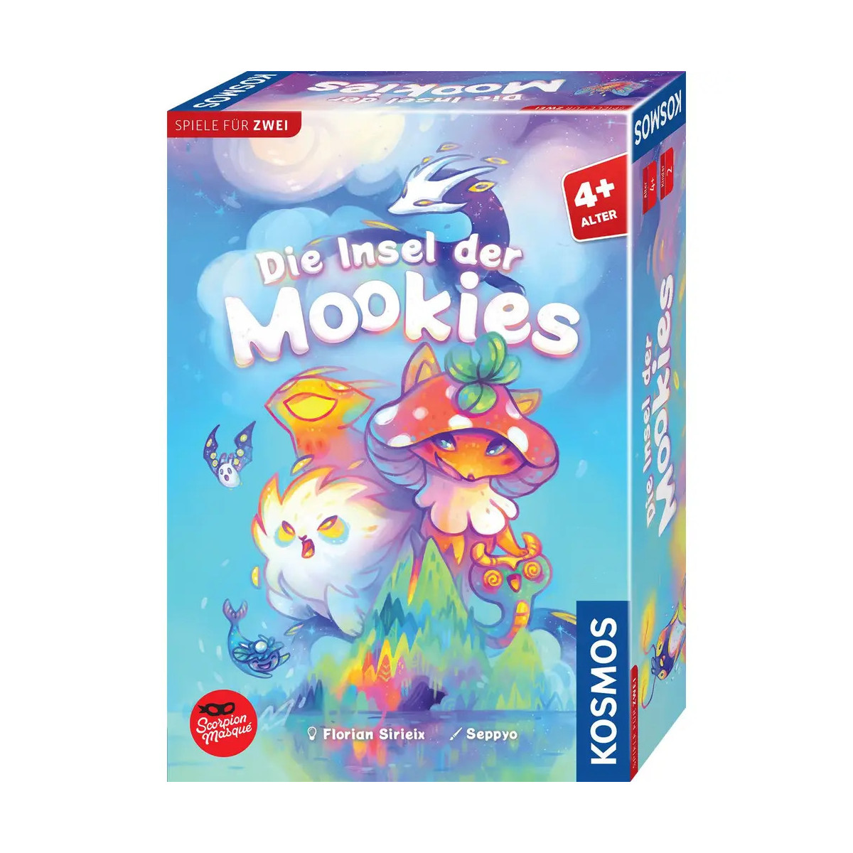 Die Insel der Mookies