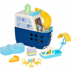 Moose Toys BLUEY S15 CRUISE SHIP PLAYSET