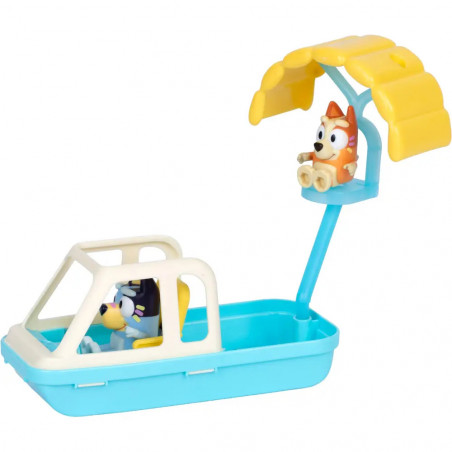 Moose Toys BLUEY S15 CRUISE SHIP PLAYSET
