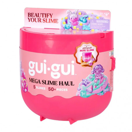 Moose Toys GUI GUI S2 MEGA SLIME HAUL