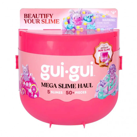 Moose Toys GUI GUI S2 MEGA SLIME HAUL