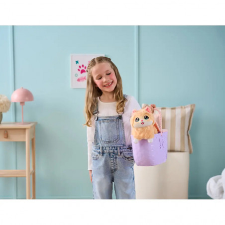 Moose Toys LITTLE LIVE PETS MAMA SURPRISE S7 KITTY PLAYSET