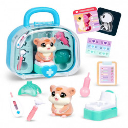 Moose Toys LITTLE LIVE PETS OUCHIES S2 VET KIT COCO