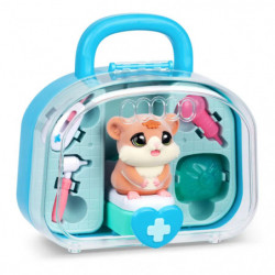 Moose Toys LITTLE LIVE PETS OUCHIES S2 VET KIT COCO