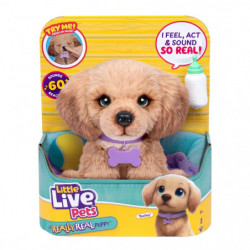 Moose Toys LITTLE LIVE PETS MY REALLY REAL S3 PUPPY