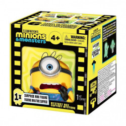Minions 3: Cast   Crew Minifiguren, sortiert