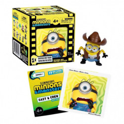 Minions 3: Cast   Crew Minifiguren, sortiert