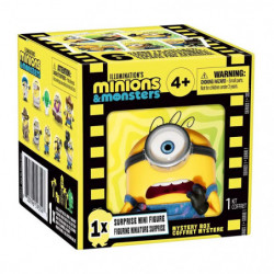 Minions 3: Cast   Crew Minifiguren, sortiert