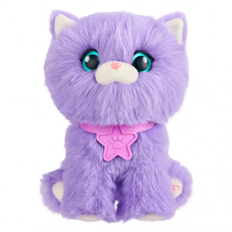 Moose Toys SCRUFF A LUVS S3 PET SINGLE PK RAINBOW PETS