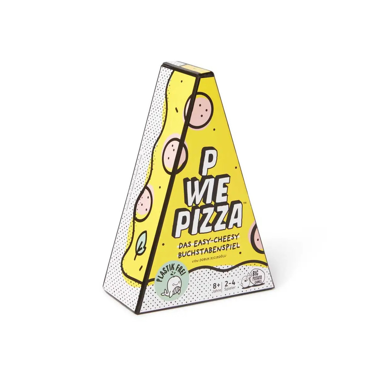 Big Potato Games: PwiePIZZA