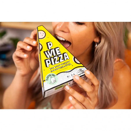 Big Potato Games: PwiePIZZA