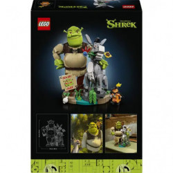 Shrek, Esel und Der Gestiefelte Kater