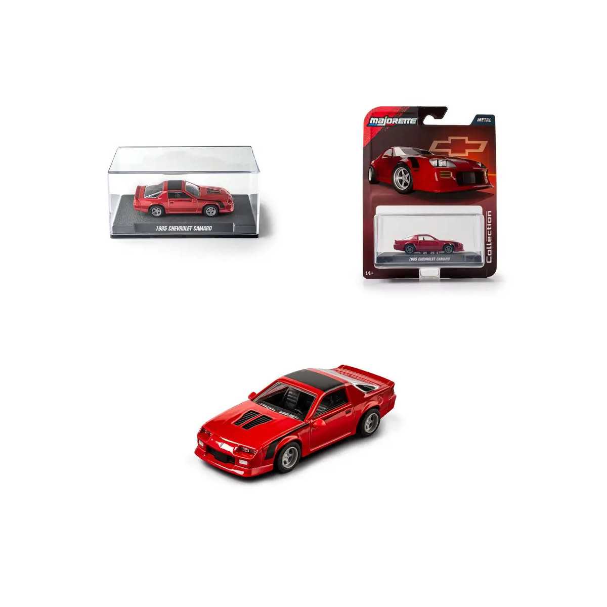 Collection 1985 Chevrolet Camaro