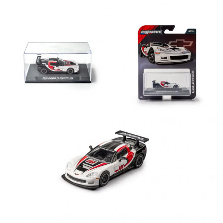 Collection 2005 Chevrolet Corvette C6 R
