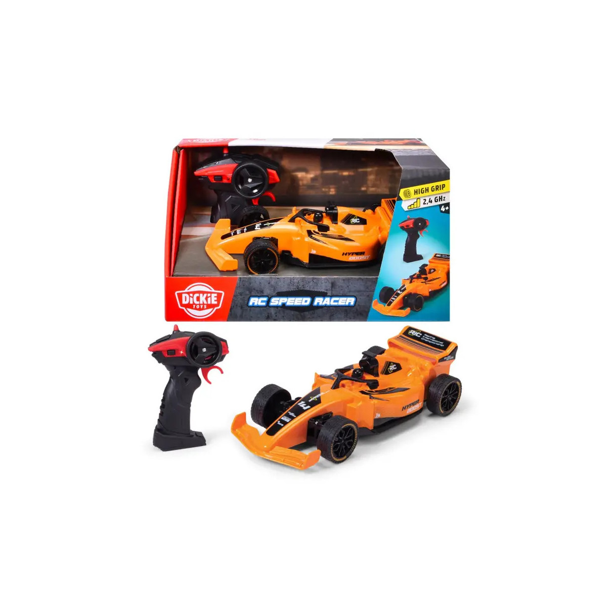 RC Speed Racer